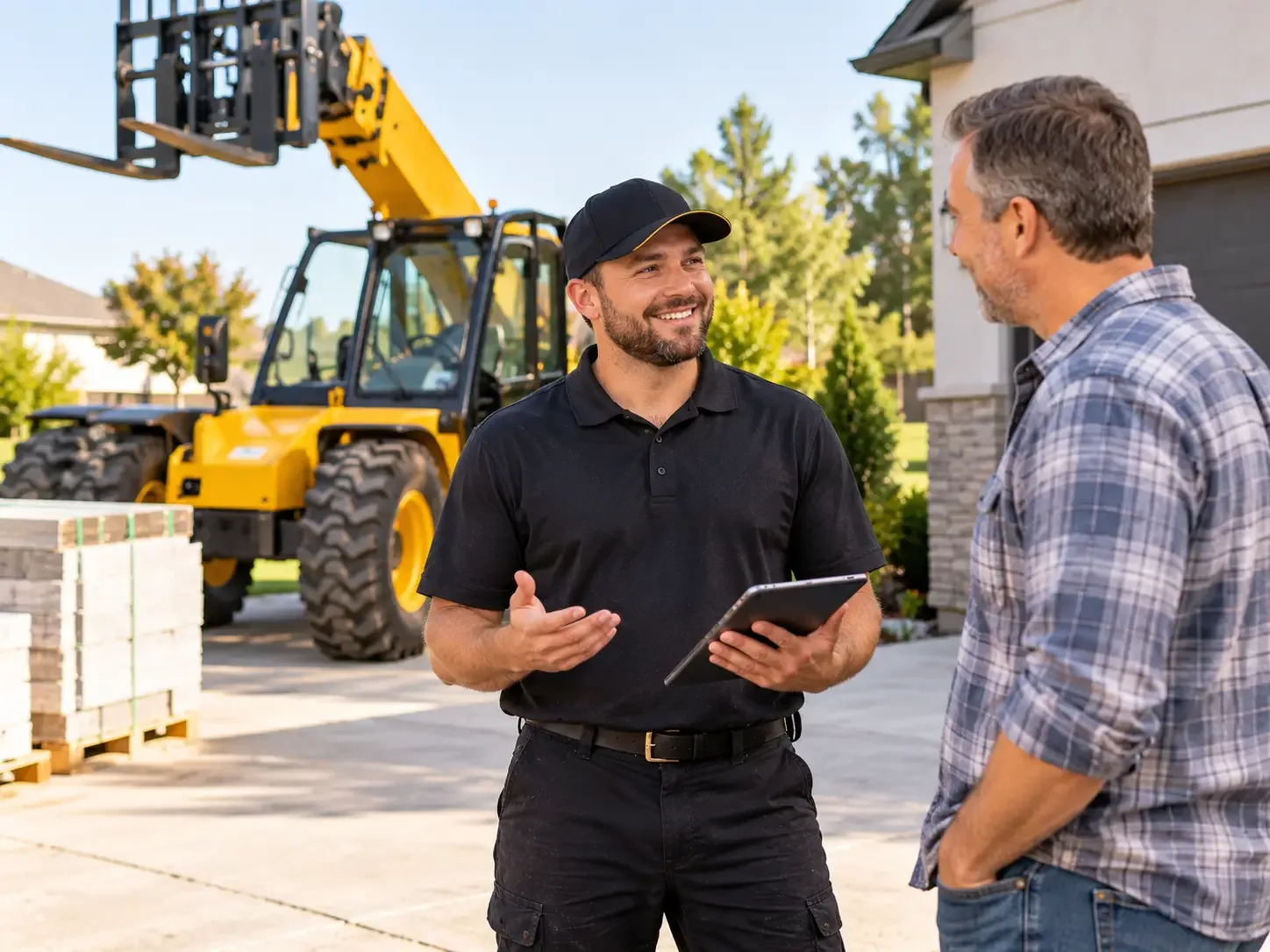 Forklift Rental Bomoseen, VT FAQs